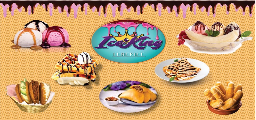 Ice king — Comida y bebida