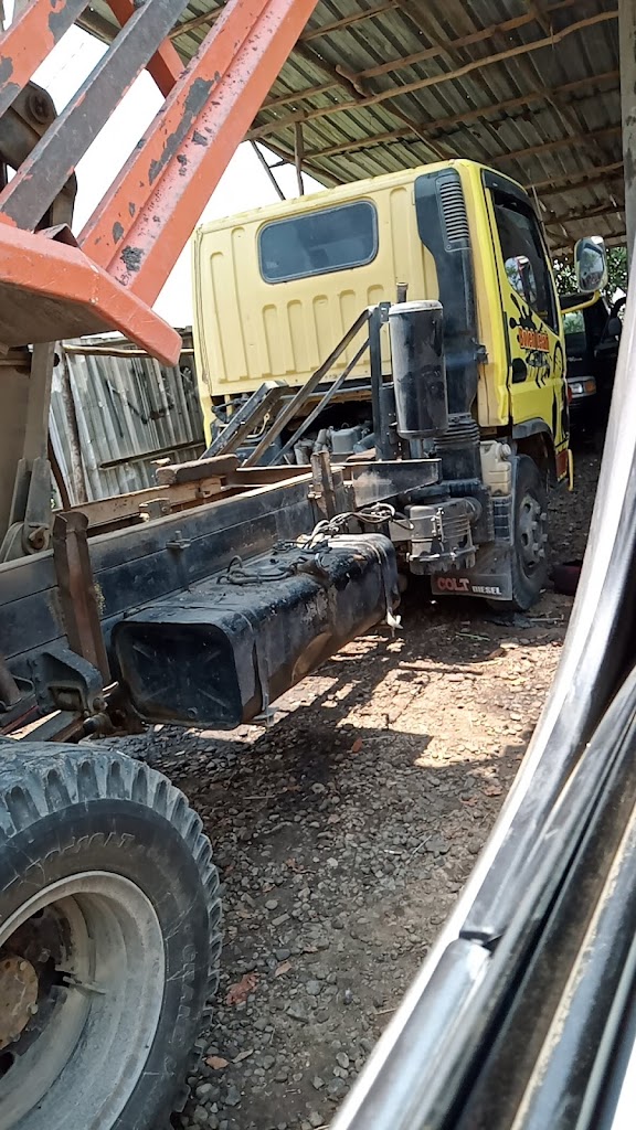 Bengkel mobil BANGKIT JAYA