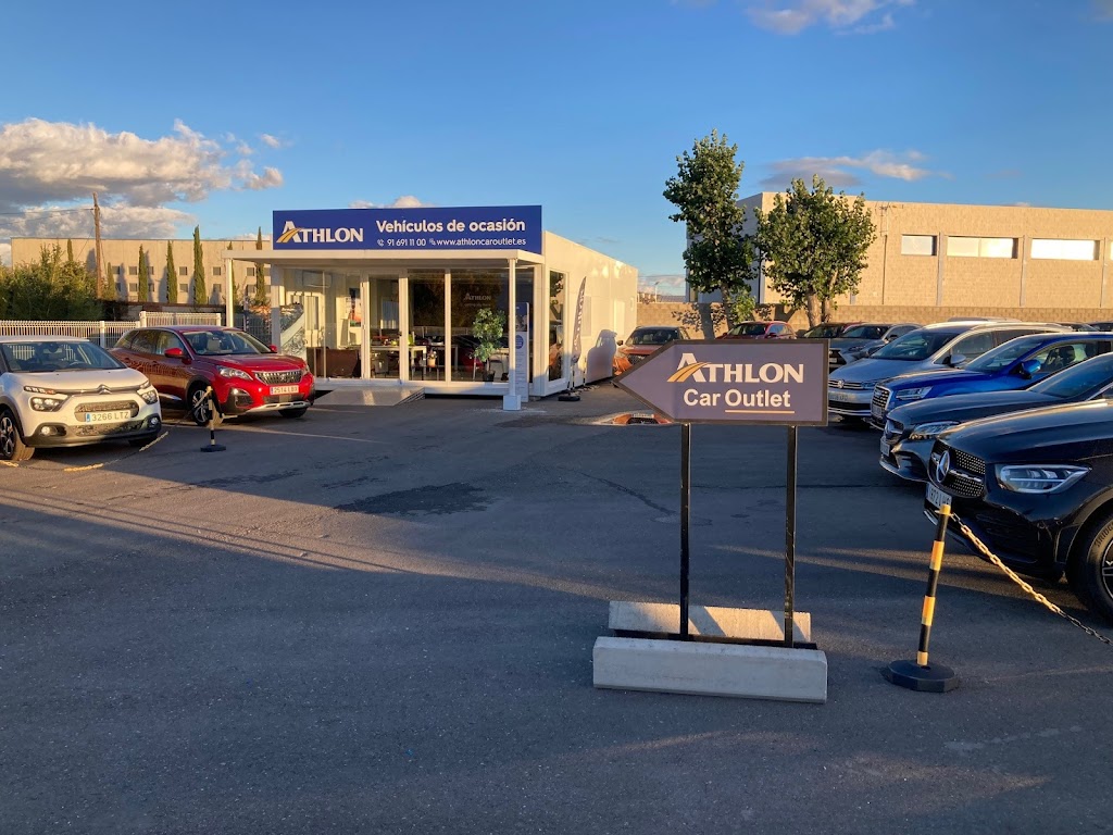 Athlon Car Outlet - Madrid