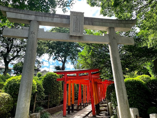 根津神社 宗教