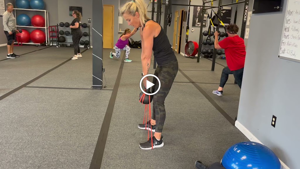  Plainwell Fit Body Boot Camp