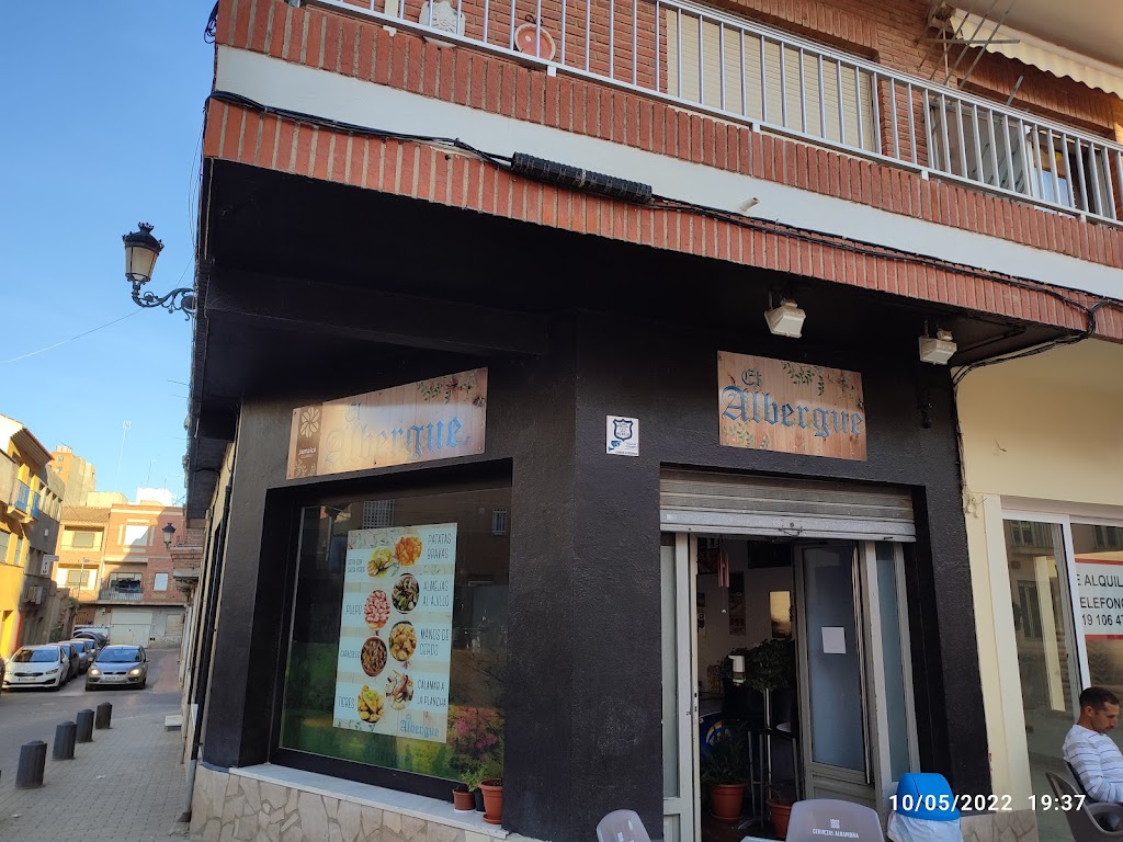 El Albergue — Del propietario