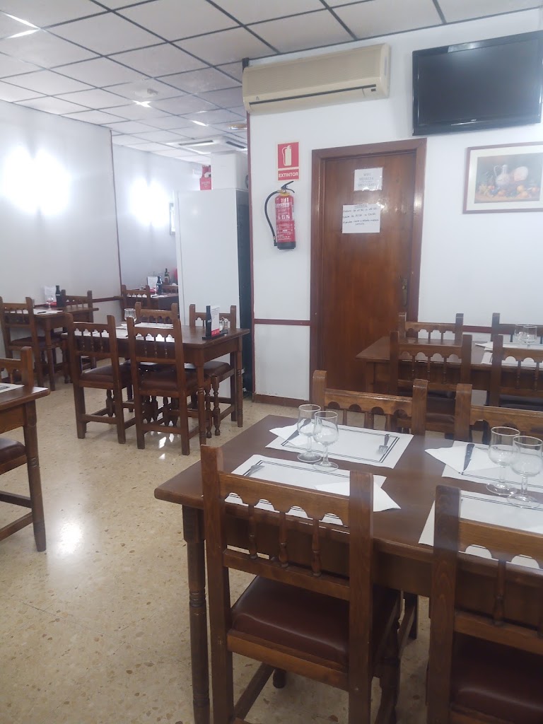 Restaurante Venecia Pizzeria — Ambiente