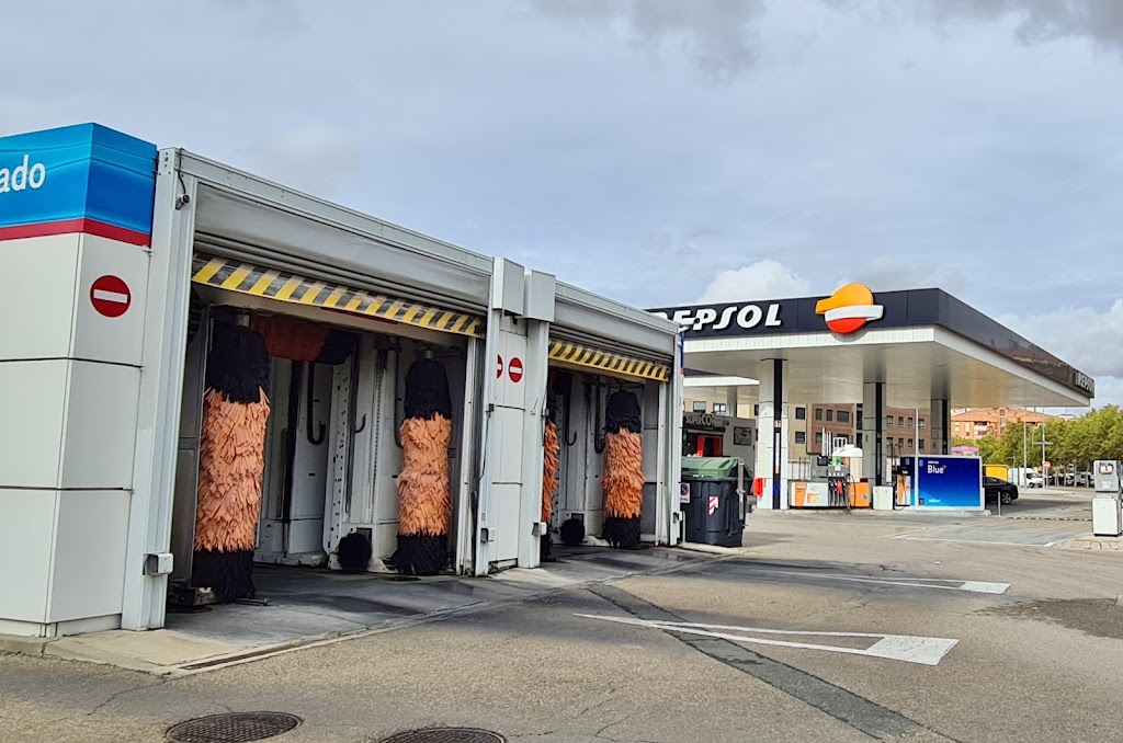 Estacion de Servicio Repsol