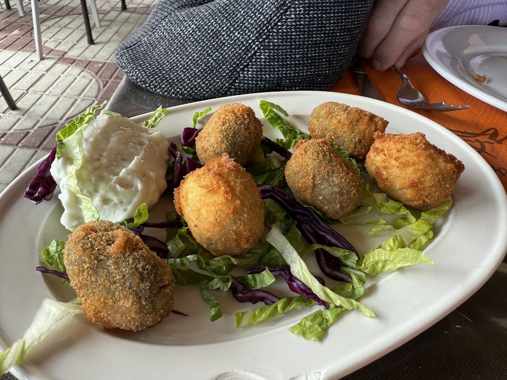 Restaurante El Varadero — Comida y bebida
