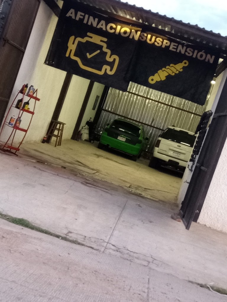 Servicio mecanico y electrico Dellta — Exterior