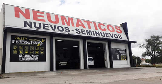 Taller Solucion Car sesena