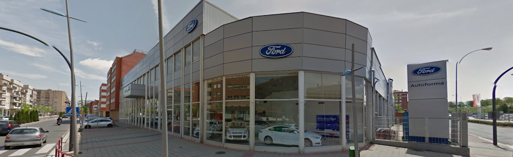 Ford Autoforma :: Concesionario Oficial Ford en Logrono (La Rioja)