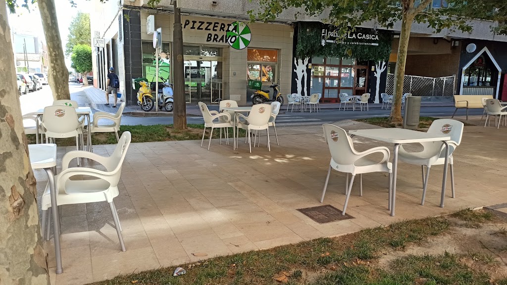 Pizzeria Bravo Orihuela 3.0 — Ambiente