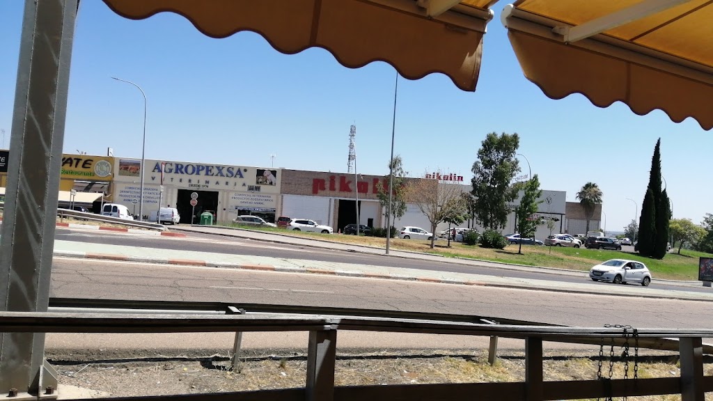 Hertz - Badajoz, Merida - Avenida Reina Sofia
