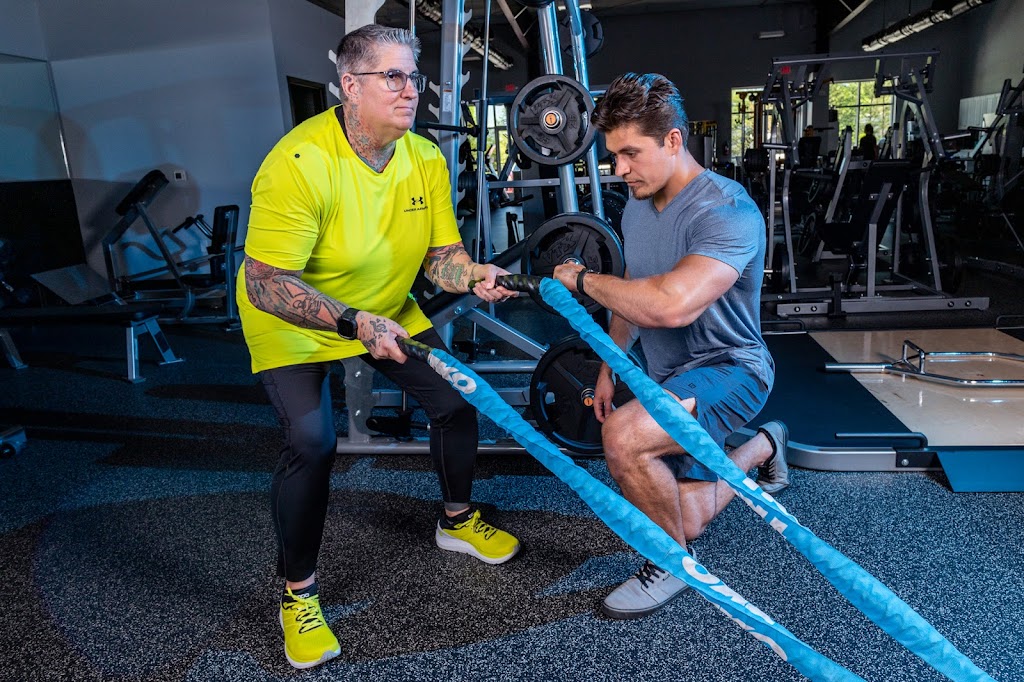  Your Personal Best Fitness Studio