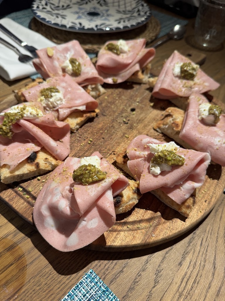 Restaurante Trattoria La Dolce Vita - La Plaza — Mas recientes