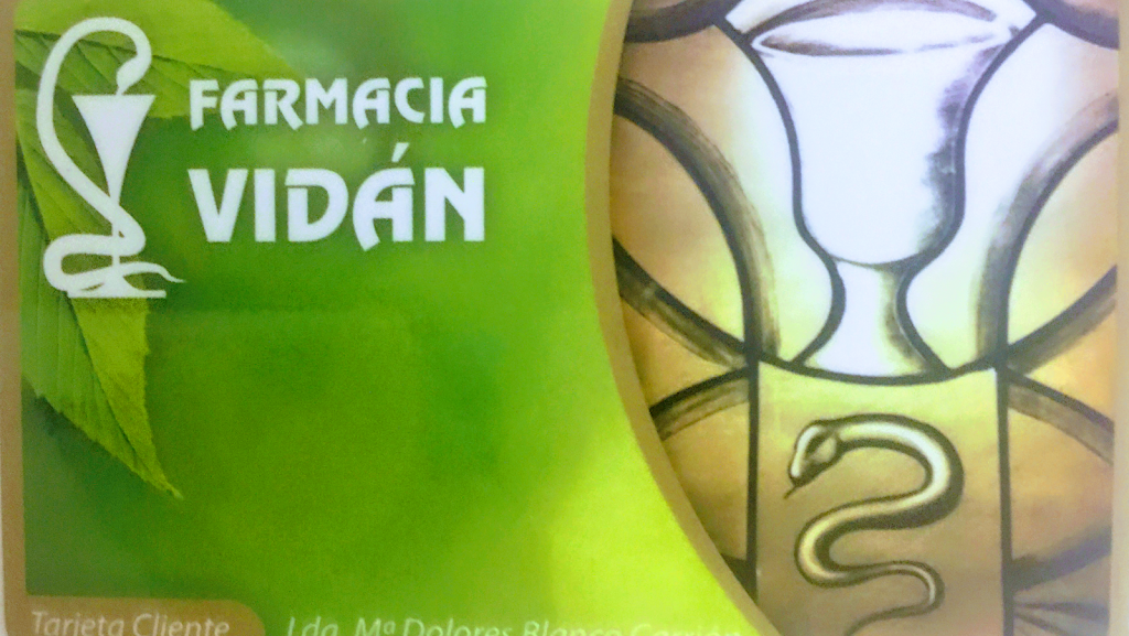 Farmacia Blanco Carrion — Del propietario