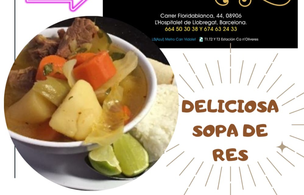 Bar Restaurante A Tu Gusto — Carta