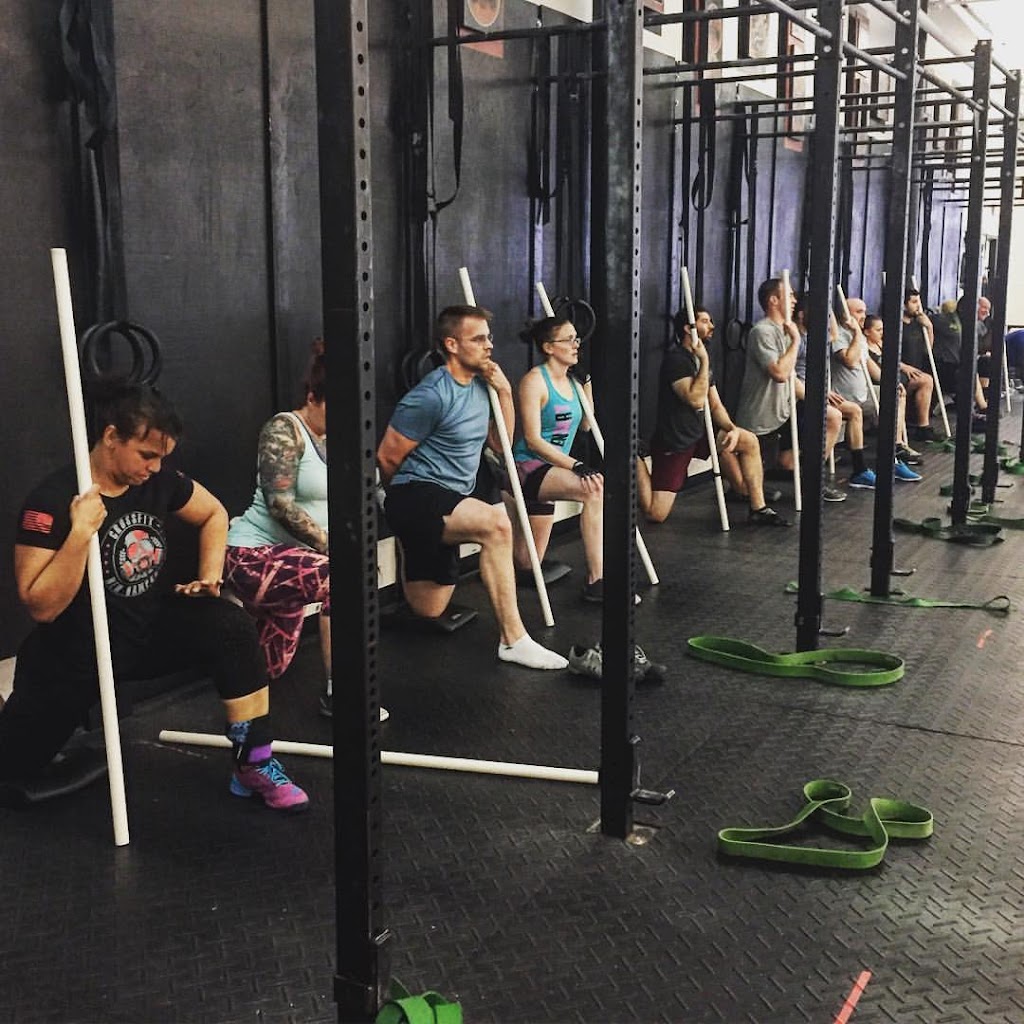  CrossFit New Hampshire