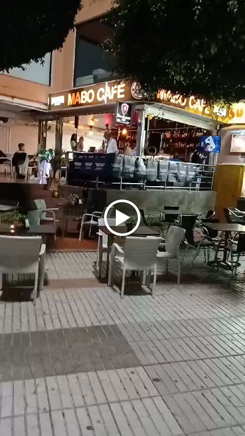 MABO Cafe — Videos