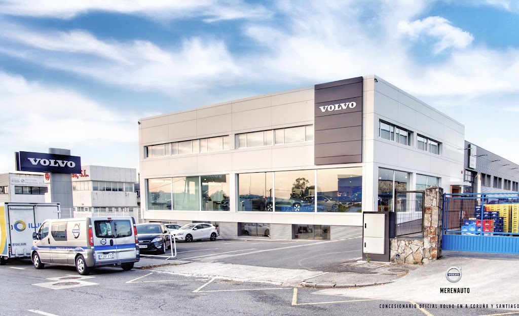 Volvo Cars Santiago - Merenauto