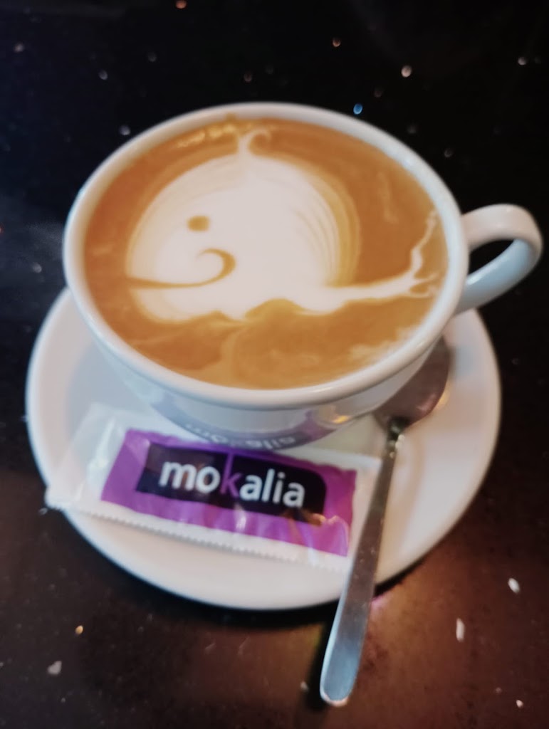 Cafeteria Mokalia Mostoles — Mas recientes