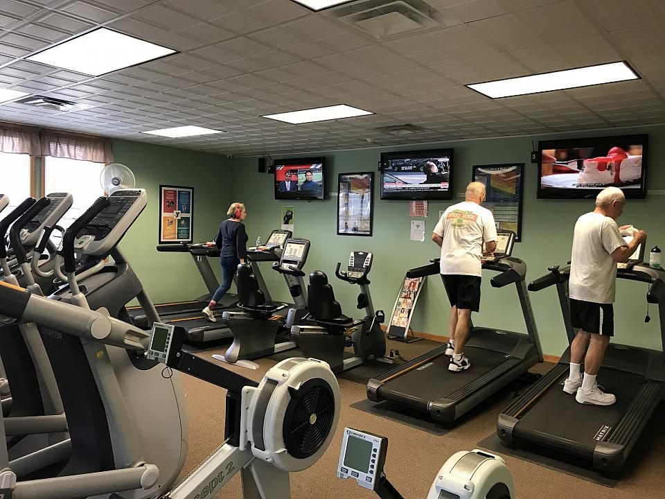  Saratoga Regional YMCA, Corinth Branch