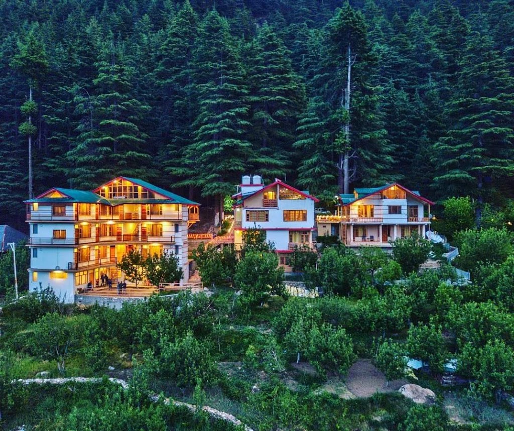 Mahamaya Resort