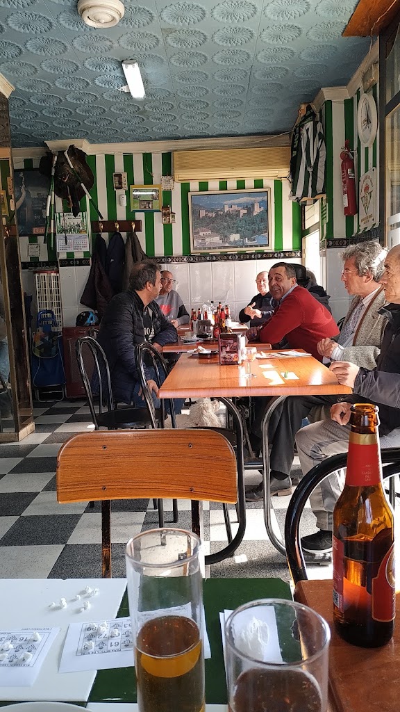 Penya Betica de Rubi — Ambiente