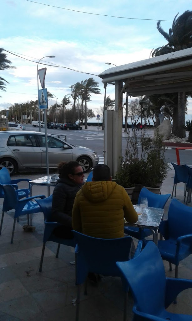 Cafe Vilet — Ambiente