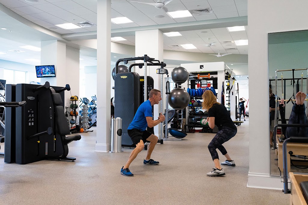  The Health & Lifestyle Center at The Commons Club