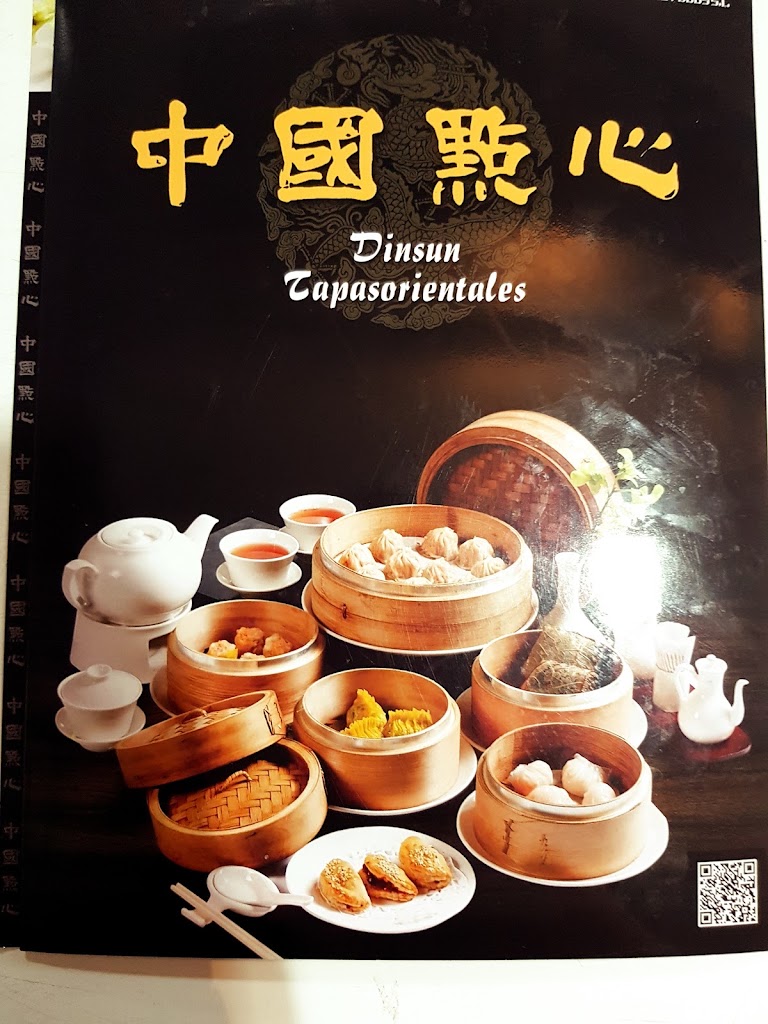 Bar Restaurante Pan's — Carta