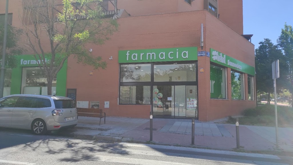 Farmacia Trebol Mostoles