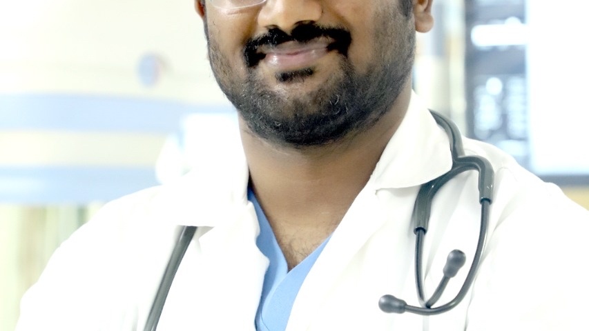 Dr. Dr Sajit Kishan Gollapalli