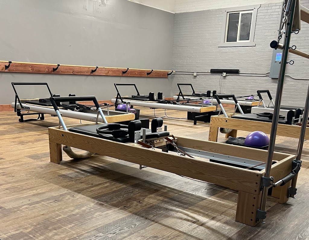  J Private Pilates