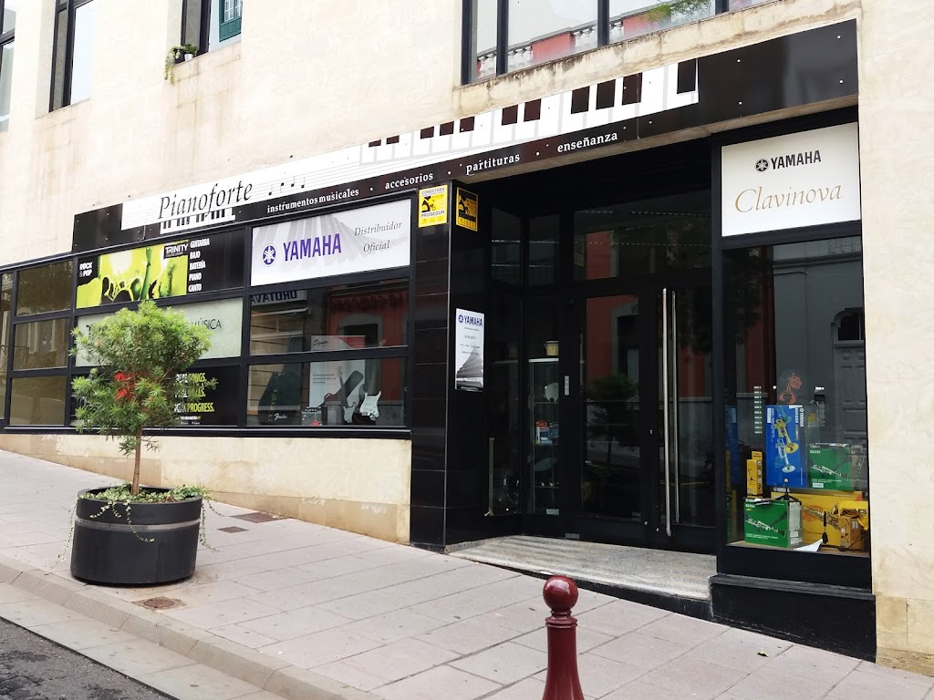 Pianoforte Tenerife S.L.U.