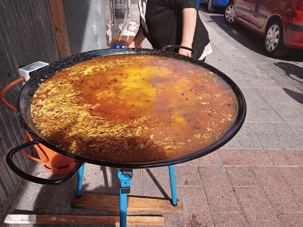 Bar "Aupa Tu" — Comida y bebida
