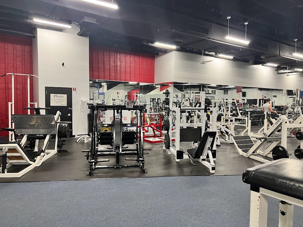  Team Eckenrode Gym & Fitness