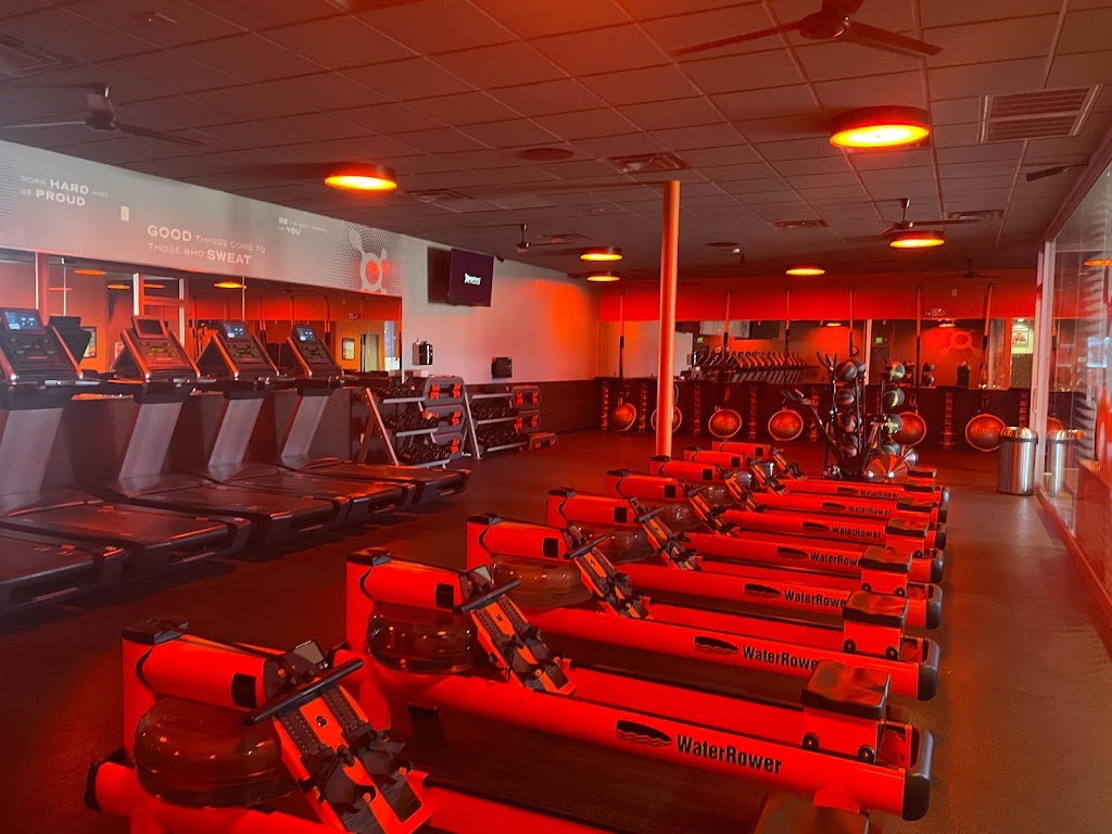  Orangetheory Fitness