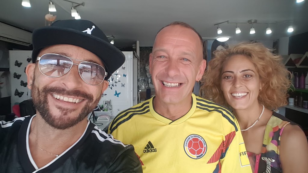 Grilli Per La Testa - Hair Barber & Beauty Center — Peinado