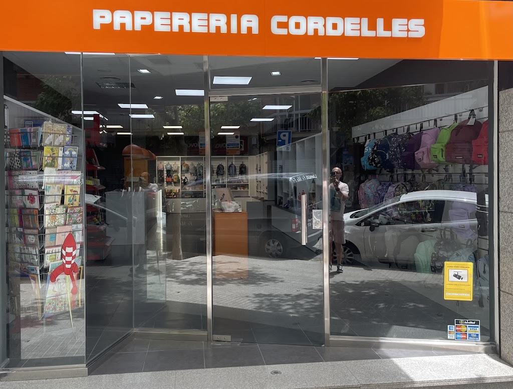 Papeleria Cordelles