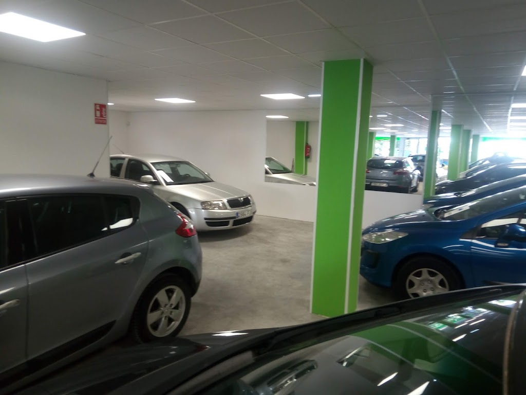 Rialcar — Concesionario de automoviles