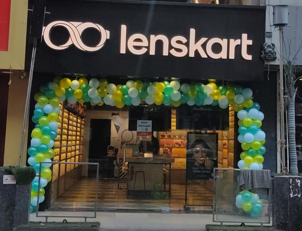 Lenskart Com At Vivanta Mall Mall Road Solan