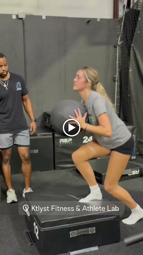  KTLYST Fitness & Athlete Lab
