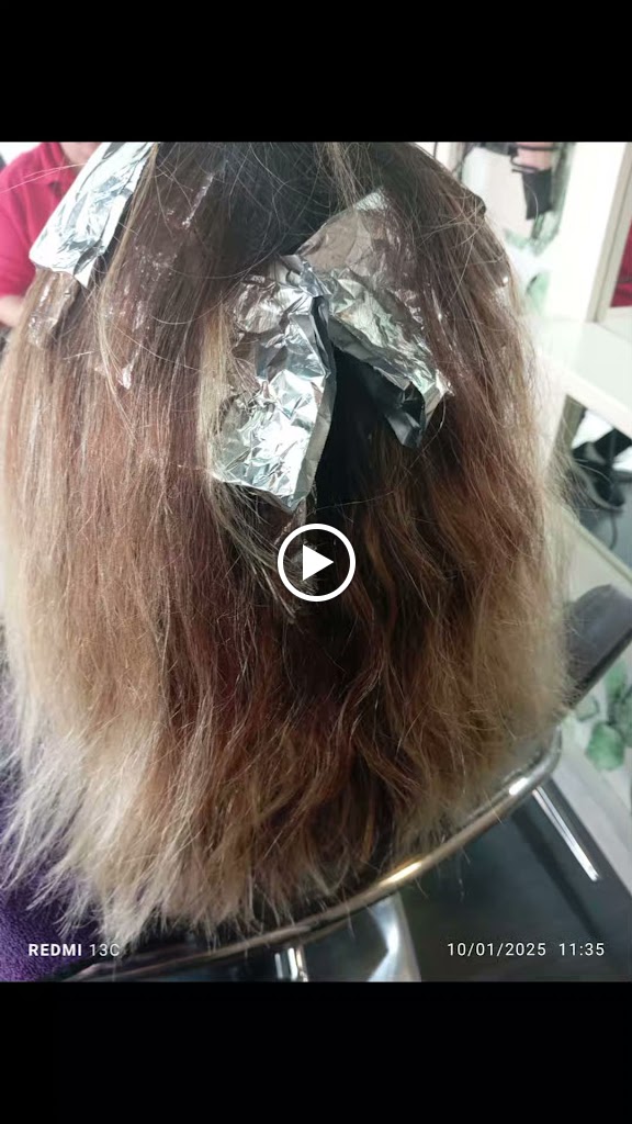 Peluqueria Nurmay — Del propietario