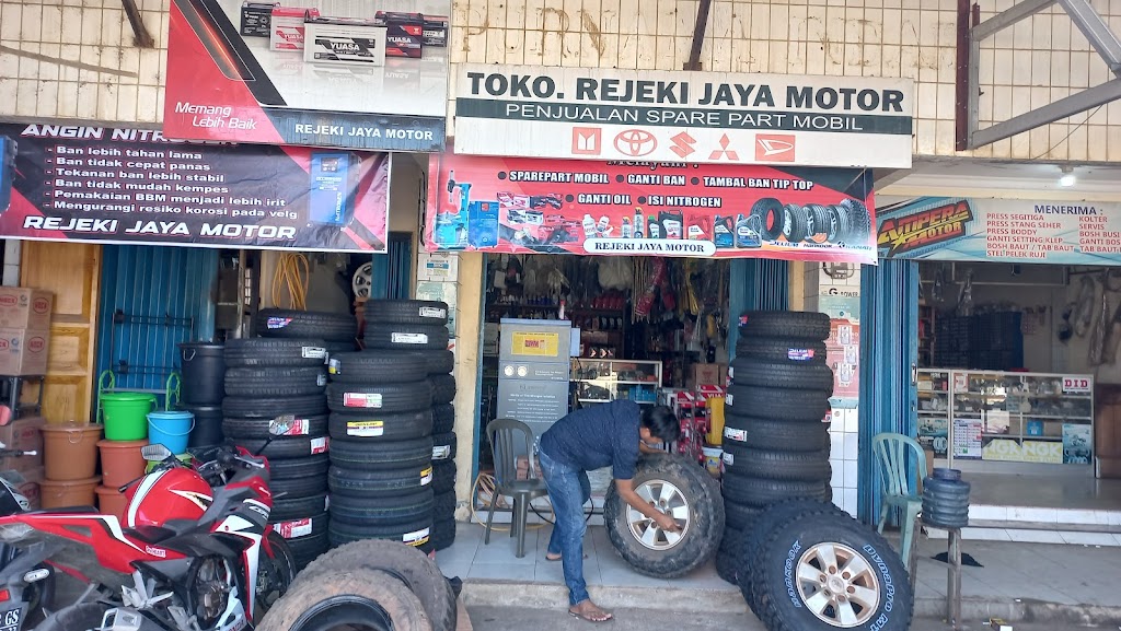 Rejeki Jaya motor