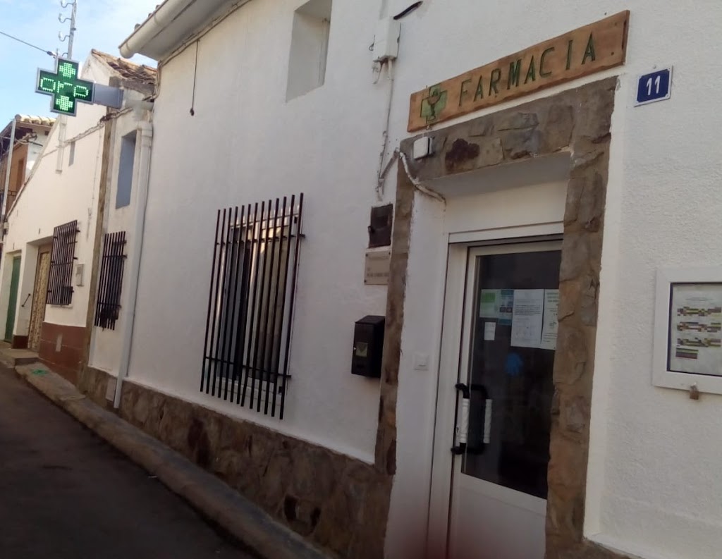 Farmacia Pilar Gorriz Edo
