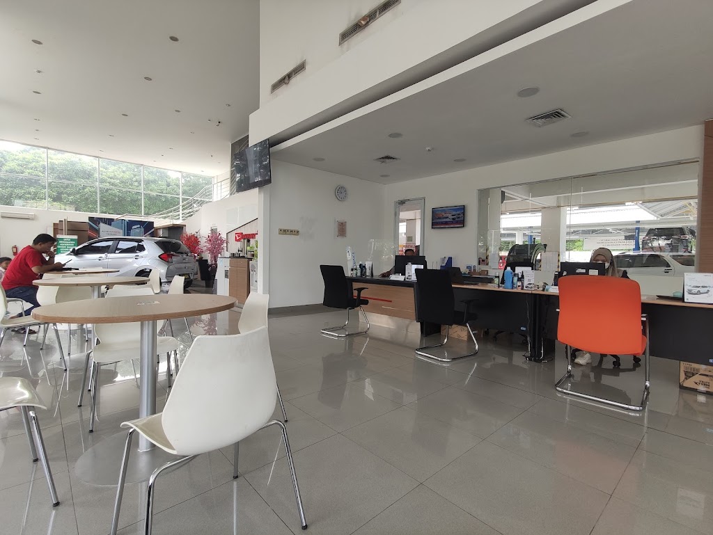 Astra DAIHATSU Cikarang