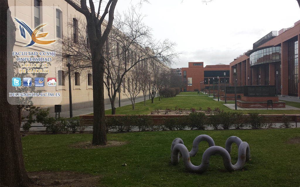 Delegacion de Estudiantes CCSSJJ UC3M
