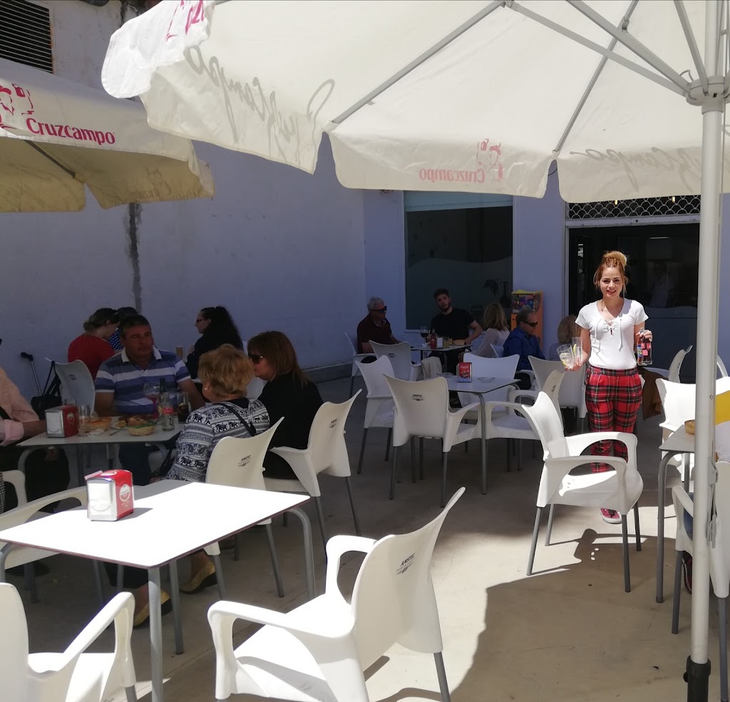 Restaurante Meson El Pase — Ambiente
