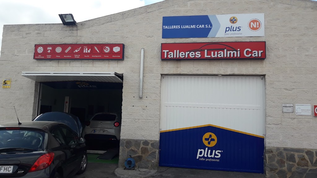 Talleres Lualmi Car