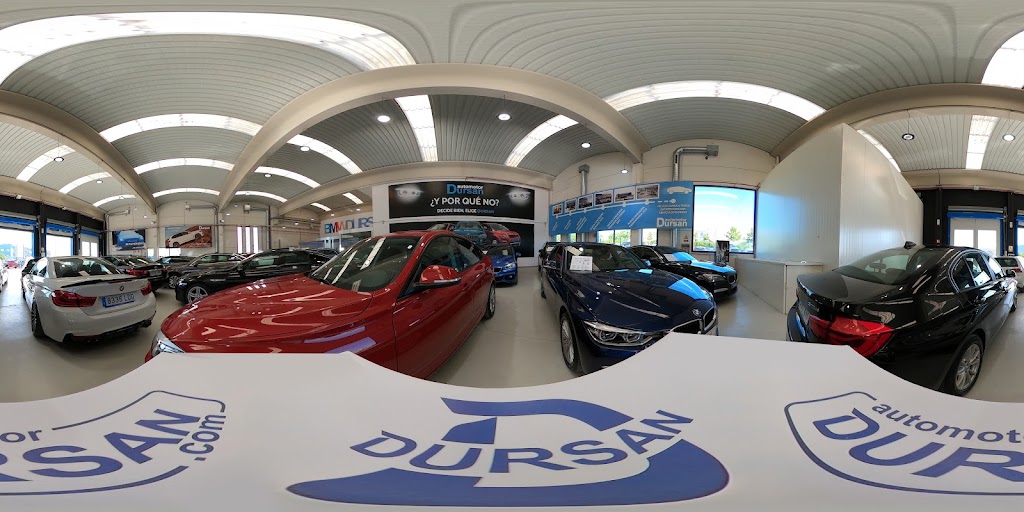Concesionario Automotor Dursan | Majadahonda — Todas