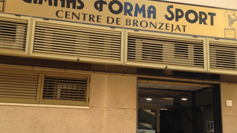 Gimnas Forma Sport