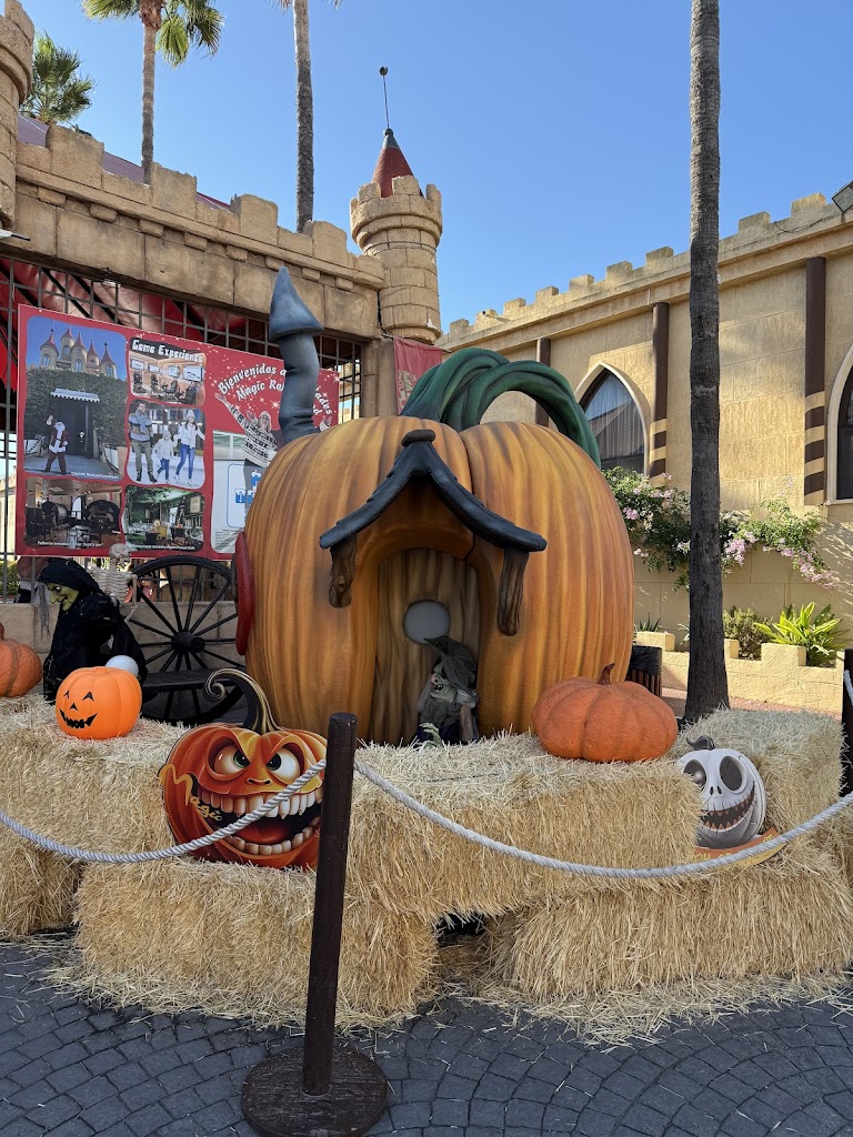 Hotel Magic Robin Hood